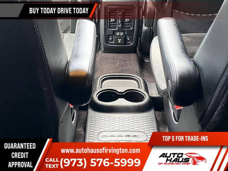 2018 Dodge Durango GT