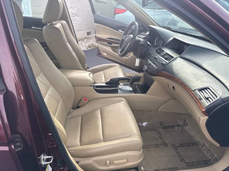 2012 Honda Accord EX-L