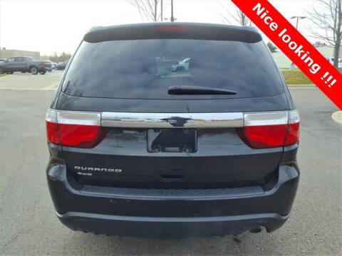 2013 Dodge Durango SXT