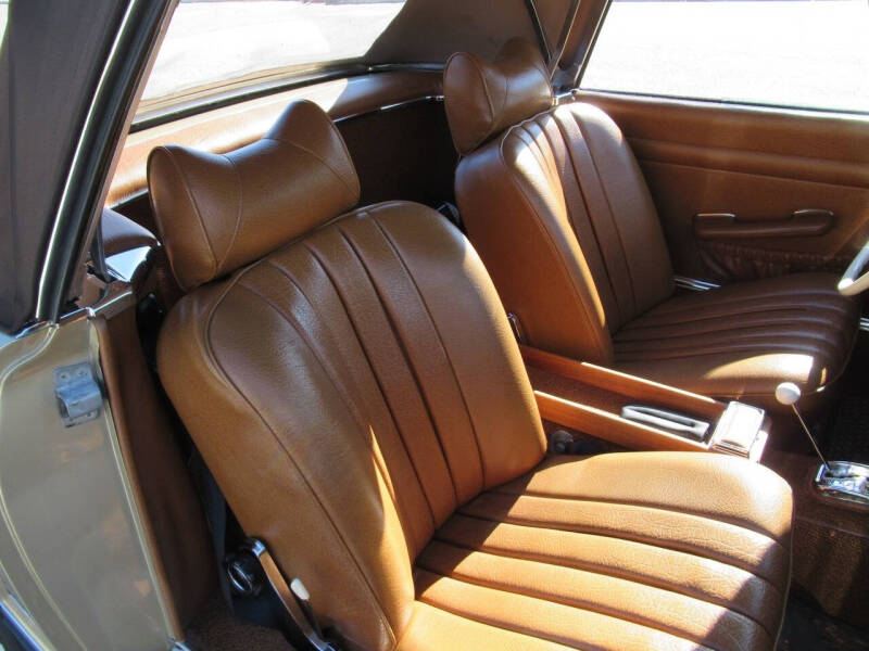 1970 Mercedes-Benz SL-Class