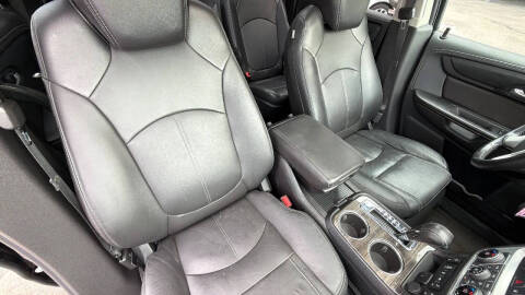 2017 GMC Acadia Limited
