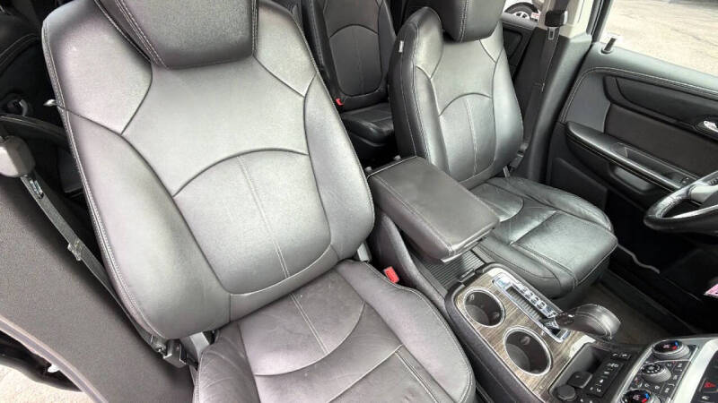 2017 GMC Acadia Limited