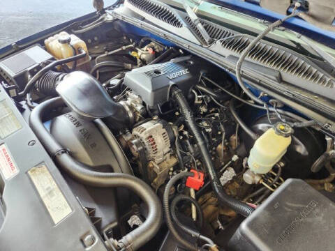 2000 Chevrolet Silverado 1500