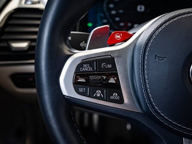 2023 BMW M8 Competition