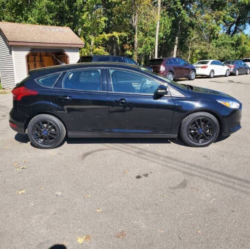 2018 Ford Focus SE