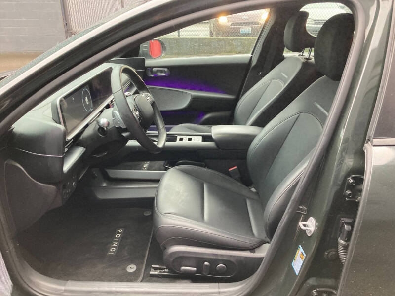 2023 Hyundai IONIQ 6 SEL