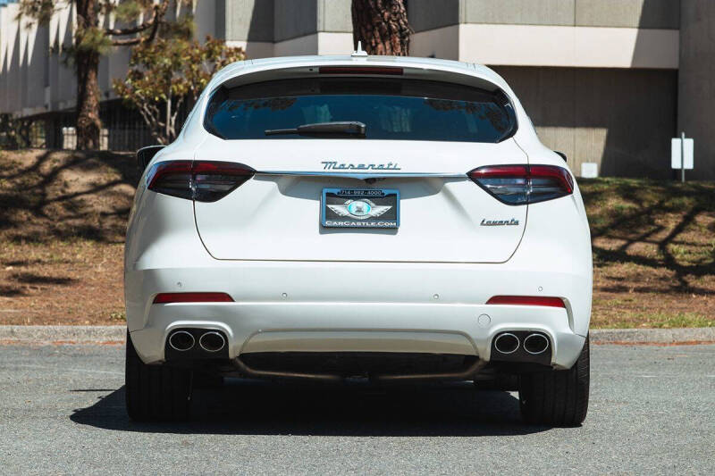 2022 Maserati Levante GT