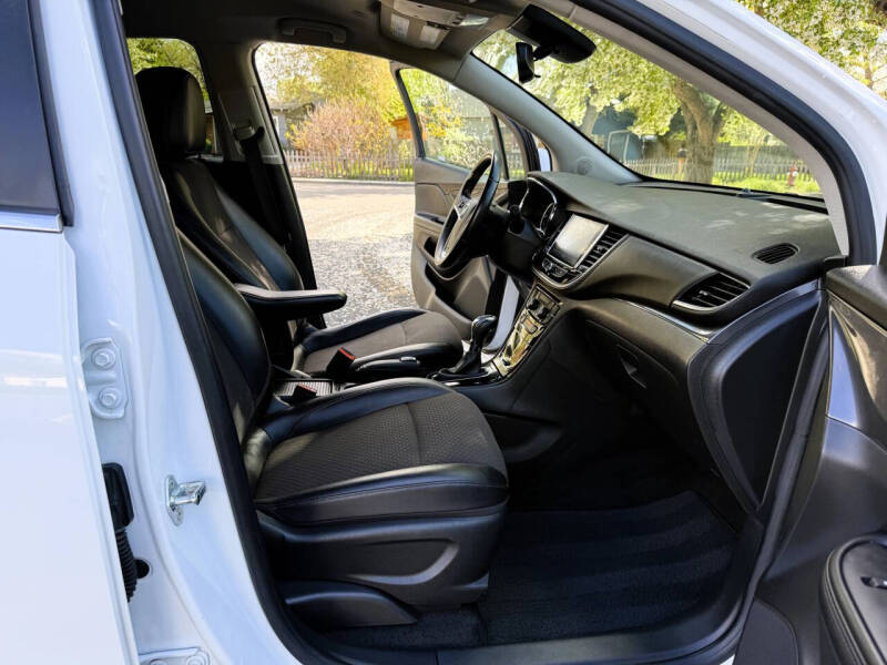 2021 Buick Encore Preferred