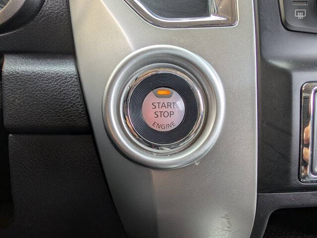 2018 Nissan Titan SL