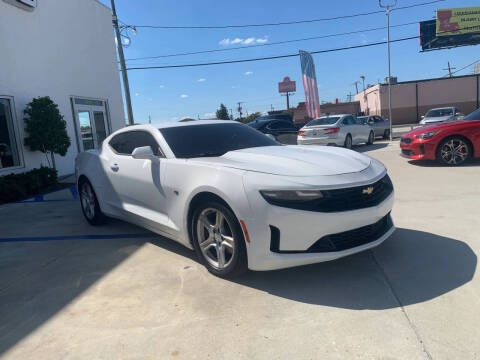2020 Chevrolet Camaro