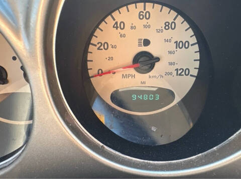 2005 Chrysler PT Cruiser Touring