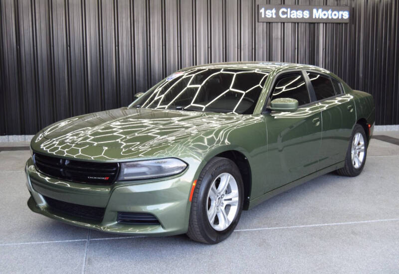 2019 Dodge Charger SXT