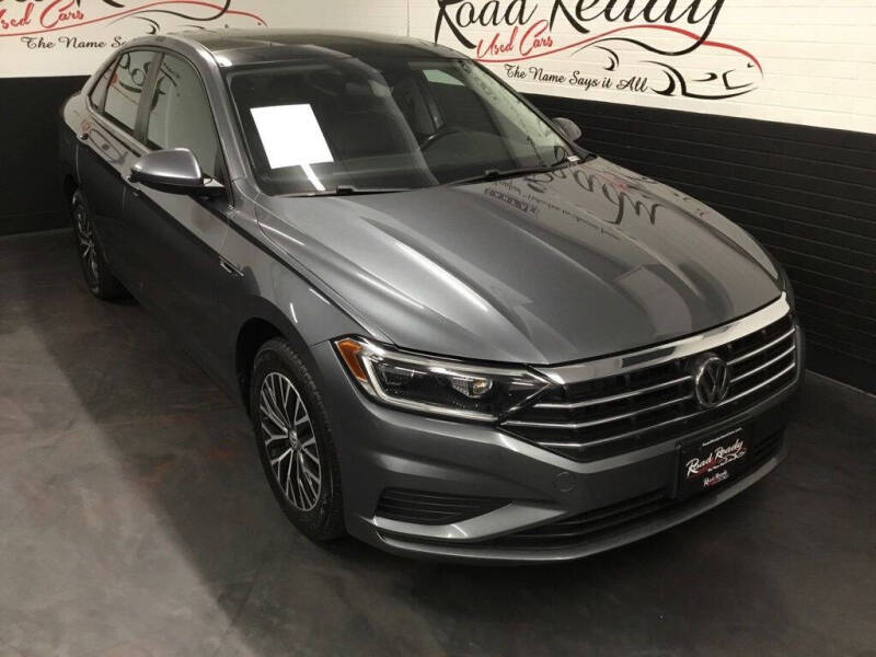 2019 Volkswagen Jetta SEL
