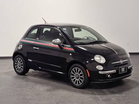2012 FIAT 500 for sale at Southern Star Automotive, Inc. in Duluth GA