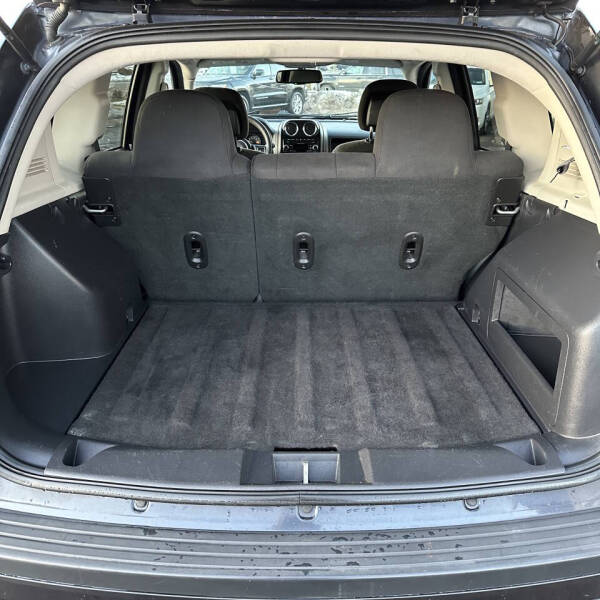 2016 Jeep Compass Sport