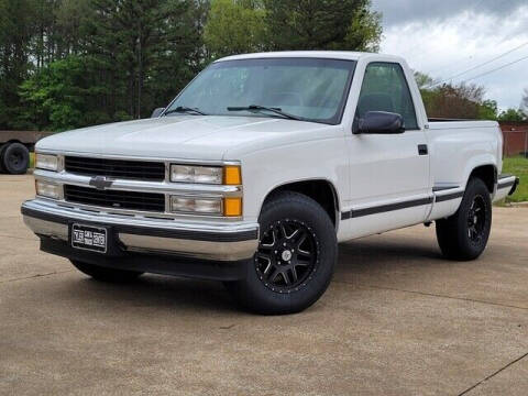 1995 Chevrolet C/K 1500 Series for sale at Tyler Car  & Truck Center in Tyler TX