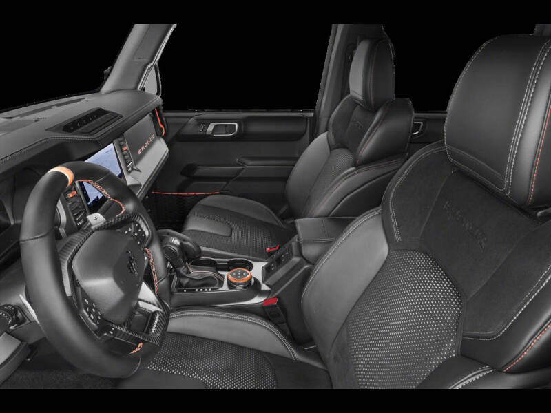 2022 Ford Bronco Raptor