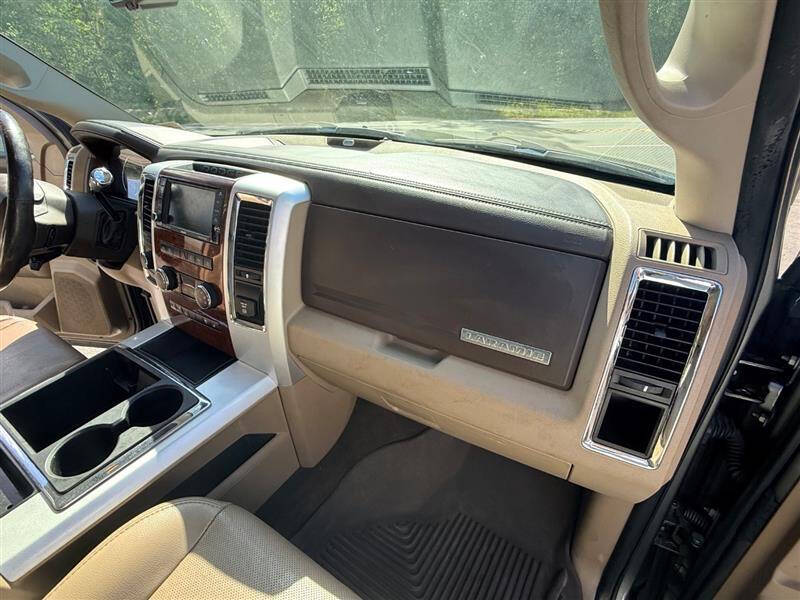 2011 RAM 2500