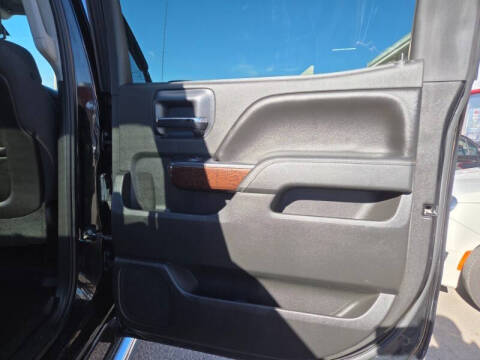2015 GMC Sierra 1500
