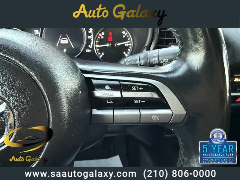 2021 Mazda CX-30 Select