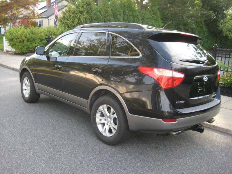 2011 Hyundai Veracruz GLS