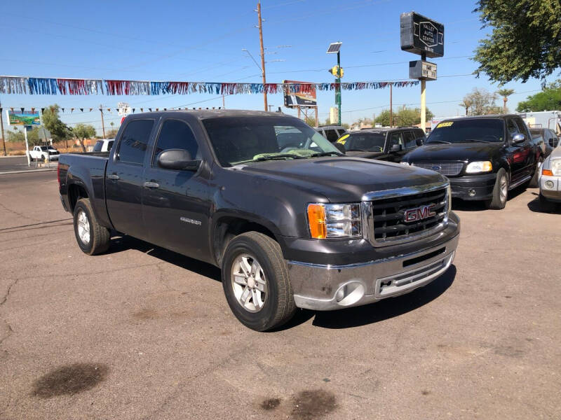 2011 GMC Sierra 1500 SLE