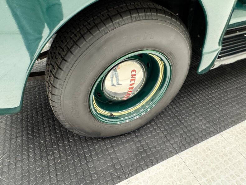 1949 Chevrolet 3100