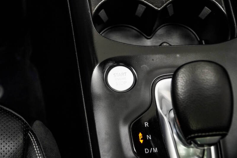 2022 Infiniti QX50 Sensory