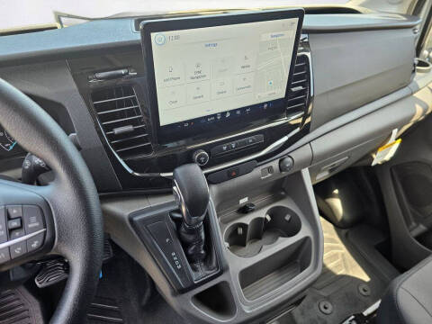 2024 Ford Transit