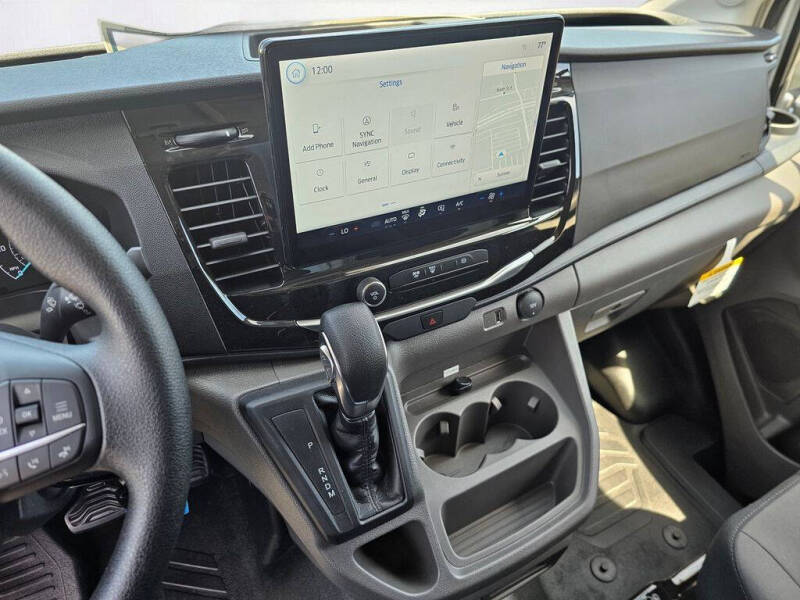 2024 Ford Transit