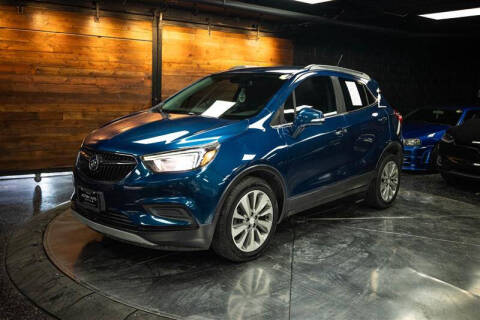 2019 Buick Encore Preferred