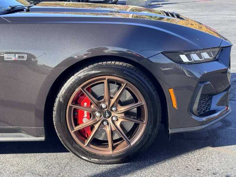 2024 Ford Mustang GT Premium