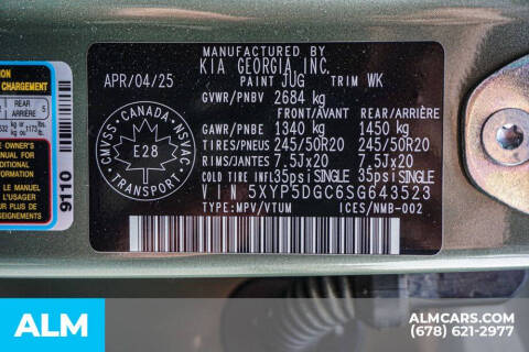 2025 Kia Telluride SX-Prestige X-Line