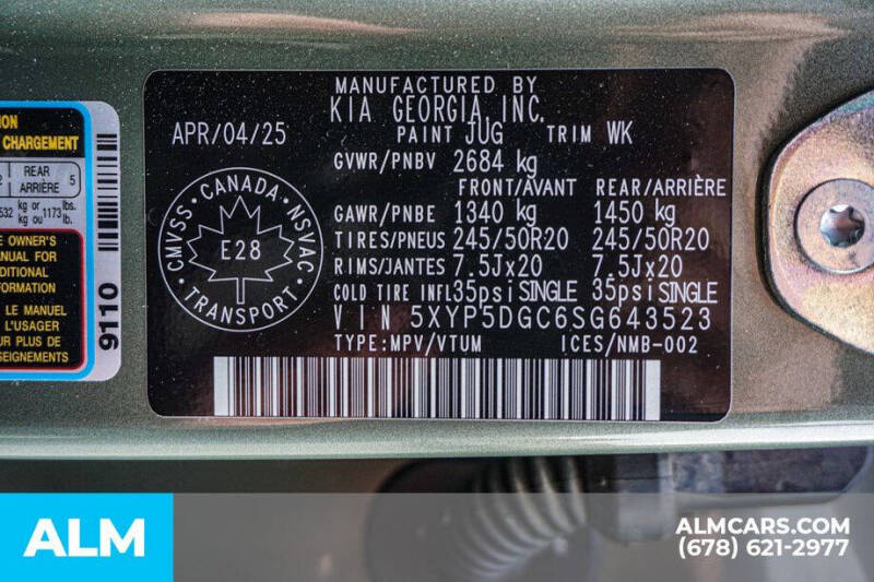 2025 Kia Telluride SX-Prestige X-Line