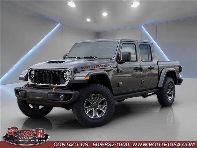 2026 Jeep Gladiator Mojave