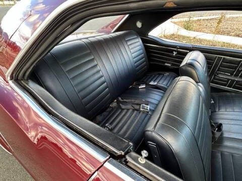 1967 Oldsmobile Cutlass