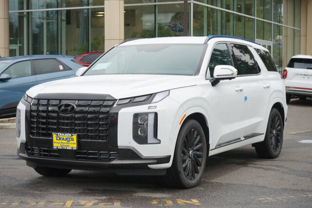 2025 Hyundai PALISADE for sale at Michael Wilson Hyundai Consulting in Edmonds, WA