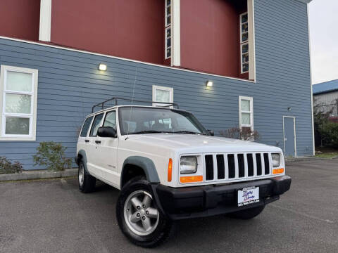 1998 Jeep Cherokee