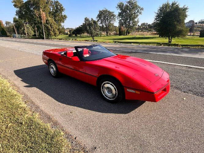 1987 Chevrolet Corvette