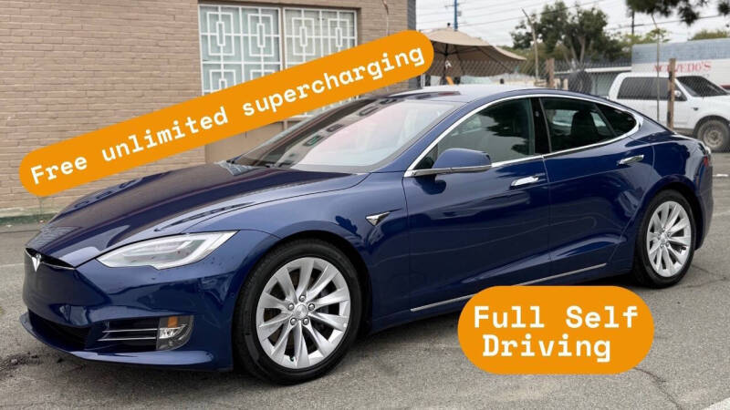 2016 Tesla Model S 90D