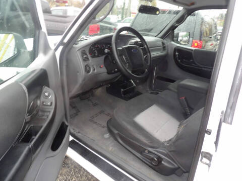 2011 Ford Ranger XLT