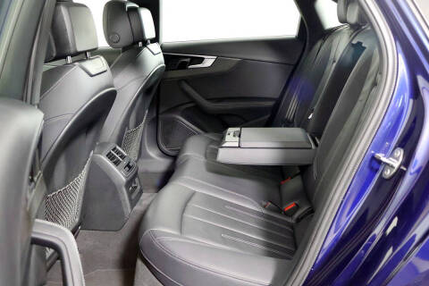 2023 Audi A4 quattro S line Prem Plus 45 TFSI