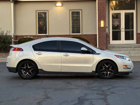 2013 Chevrolet Volt Premium