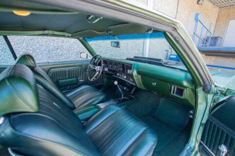 1970 Chevrolet Chevelle