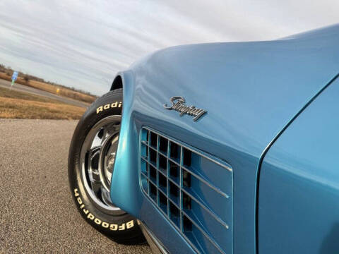 1971 Chevrolet Corvette