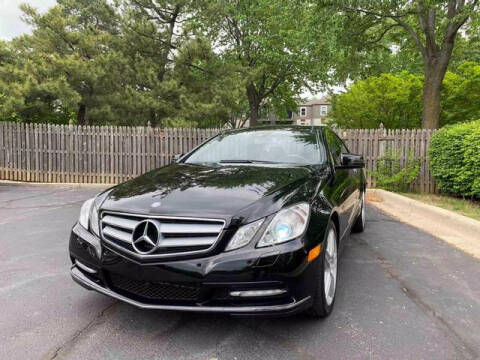 2012 Mercedes-Benz E-Class for sale at IMOTORS in Overland Park KS