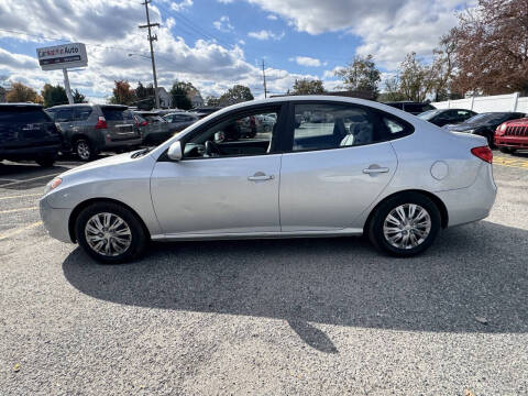 2008 Hyundai Elantra GLS