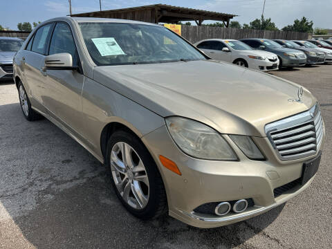 2010 Mercedes-Benz E-Class E 350 Luxury