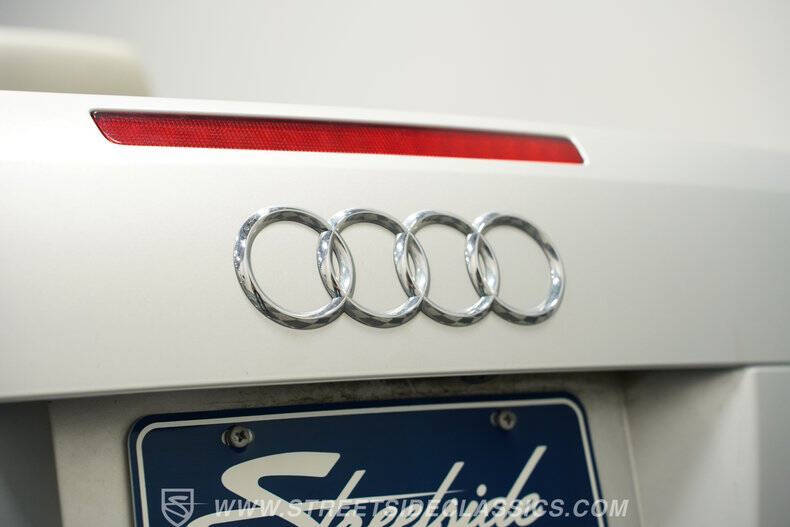 2004 Audi S4 quattro