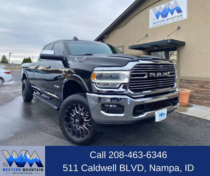 Diesel Trucks For Sale In Ontario, OR